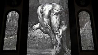 Dante exhibition