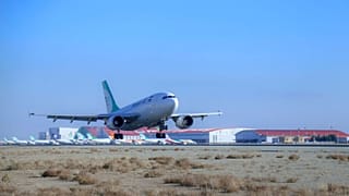 هواپیمای شرکت ماهان