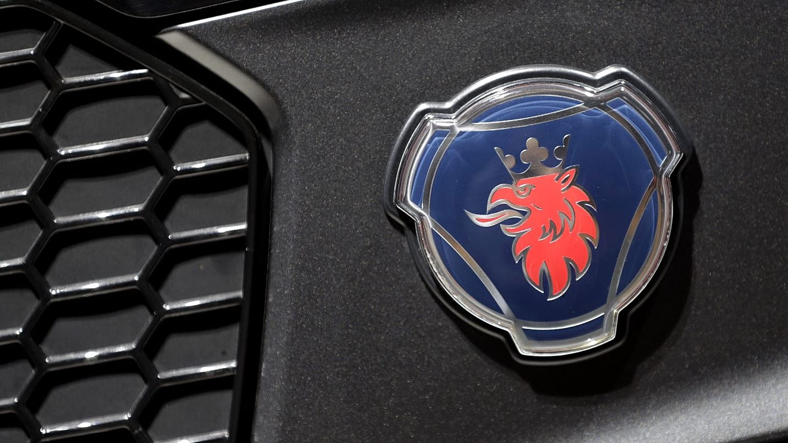 The man had sold information on Scania to a Russian embassy official.