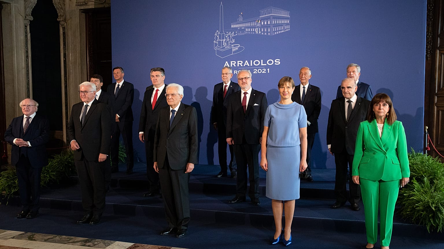 16.ª reunião do Grupo de Arraiolos