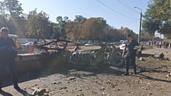 The deadly explosion occurred early on Wednesday morning.