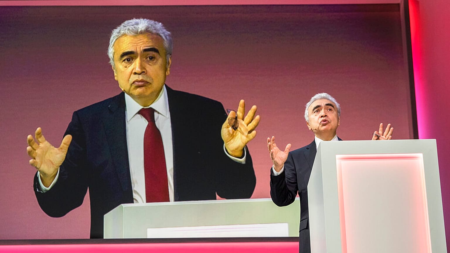 Fatih Birol