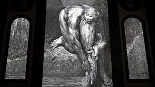 Dante sergisi