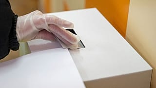 Two previous votes in April and July have failed to produce a government.