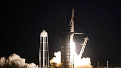 Weltraumtourismus: Erstmals 4 Laien im All