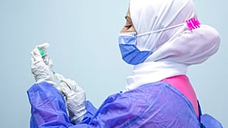 Virus Outbreak Egypt
