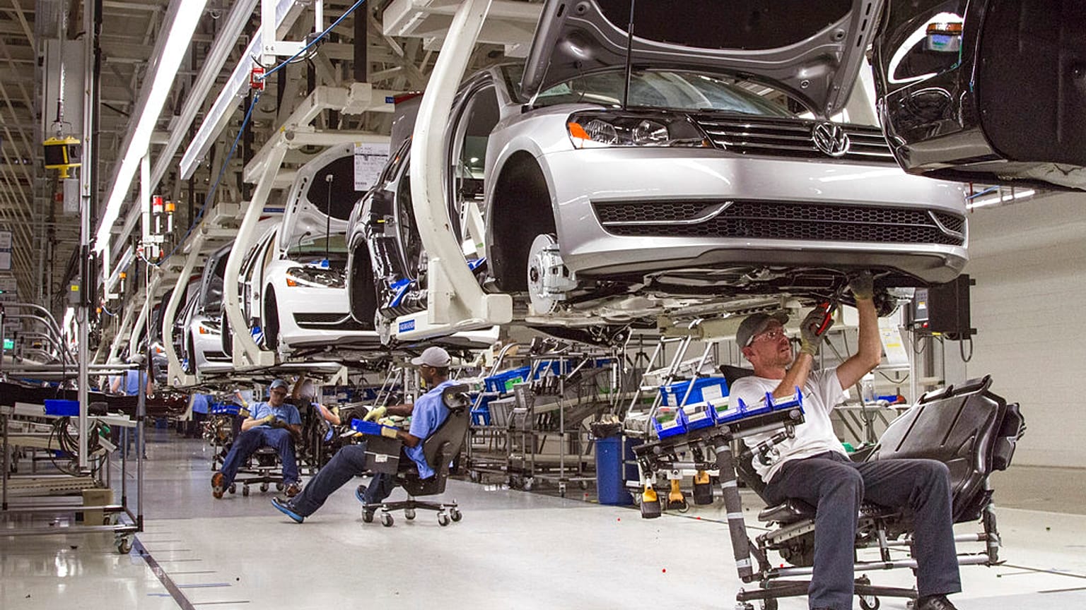Dieselgate, a processo manager Volkswagen, ma non l'ex presidente