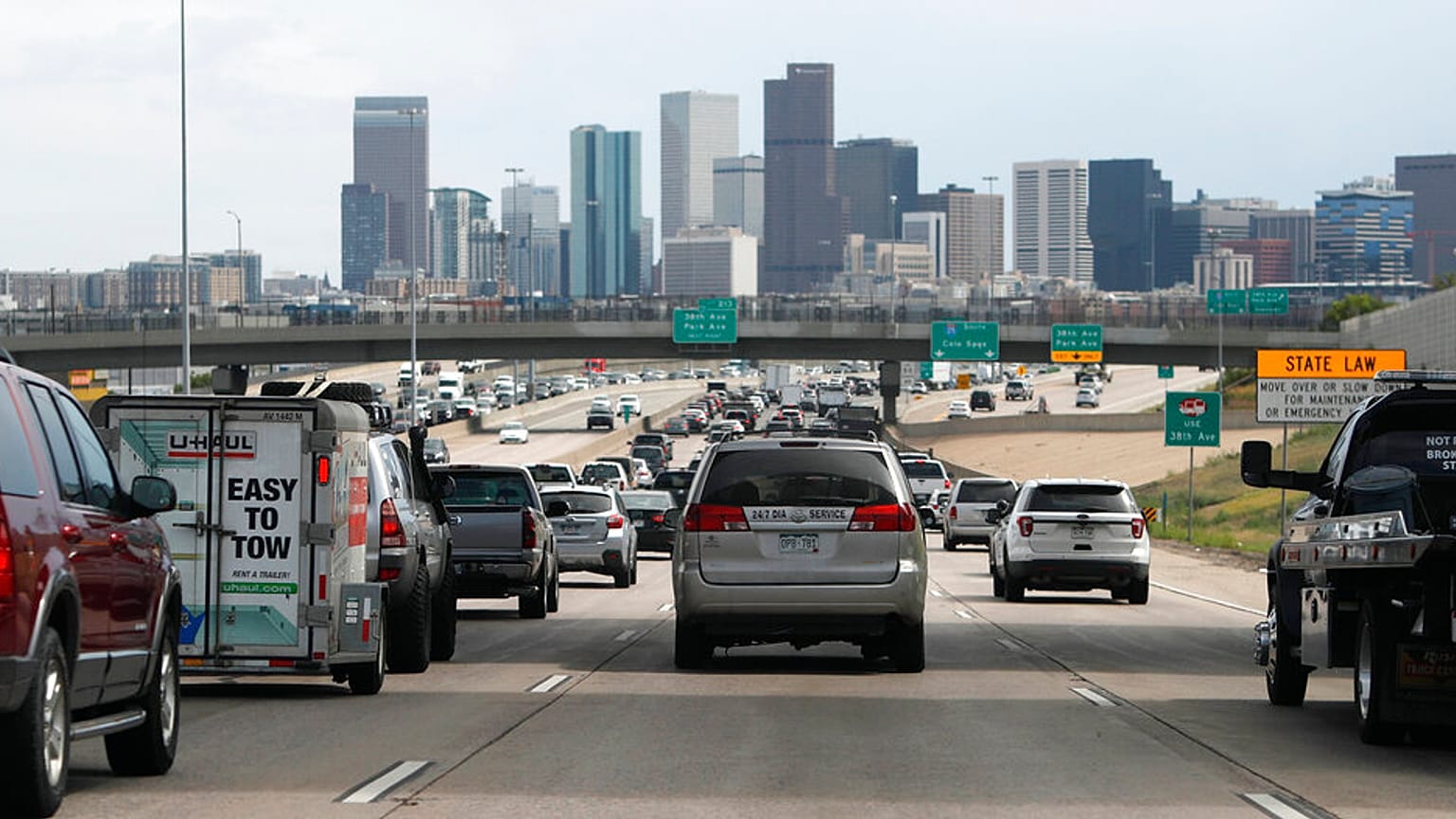 Air Pollution Colorado