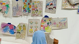 Afghan Refugees