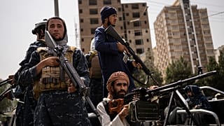 Fações dos talibãs em conflito no governo afegão