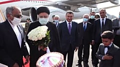 سفر ابراهیم رئیسی به تاجیکستان