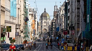 Mobilitási hét kezdődik Brüsszelben, ahol lassabb és biztonságosabb lett a közlekedés