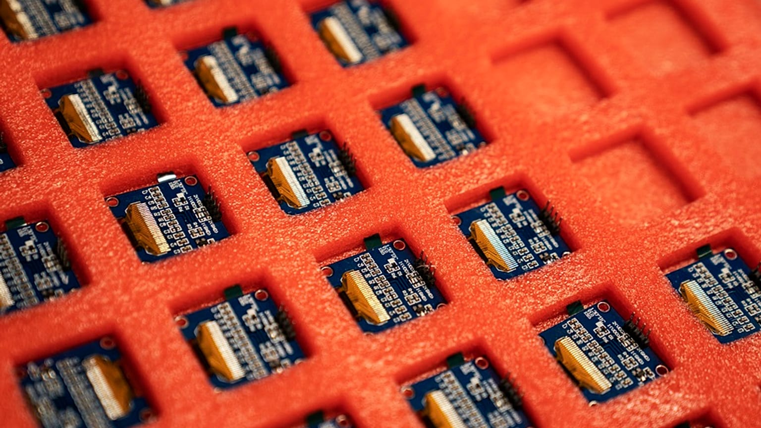 Semi-conductors power everyday devices like cars, washing machines and televisions.