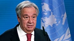 'Si no recortamos masivamente las emisiones, las conscuencias serán catastróficas', dice la ONU