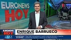 Las claves del día en 20 minutos presentadas por Enrique Barrueco