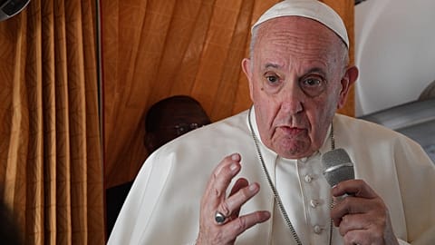 Pope Francis