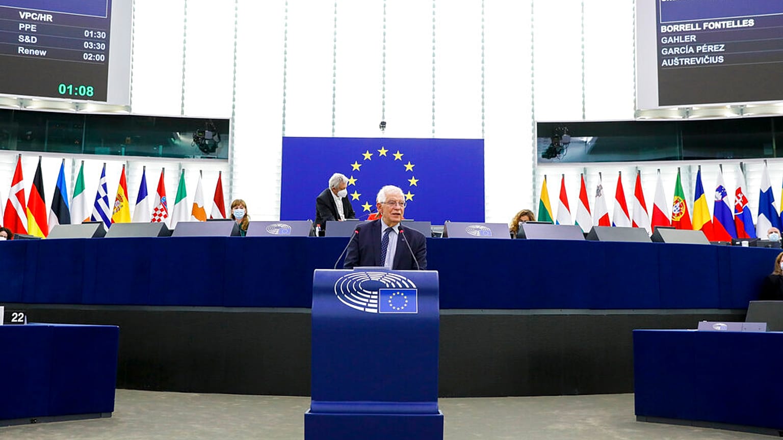 Alleanza Usa-Regno Unito-Australia, la sorpresa e la delusione di Borrell: "Ue non consultata"