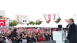 Cumhurbaşkanı Recep Tayyip Erdoğan