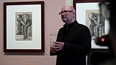 La obra presentada por un investigador del Museo Van Gogh