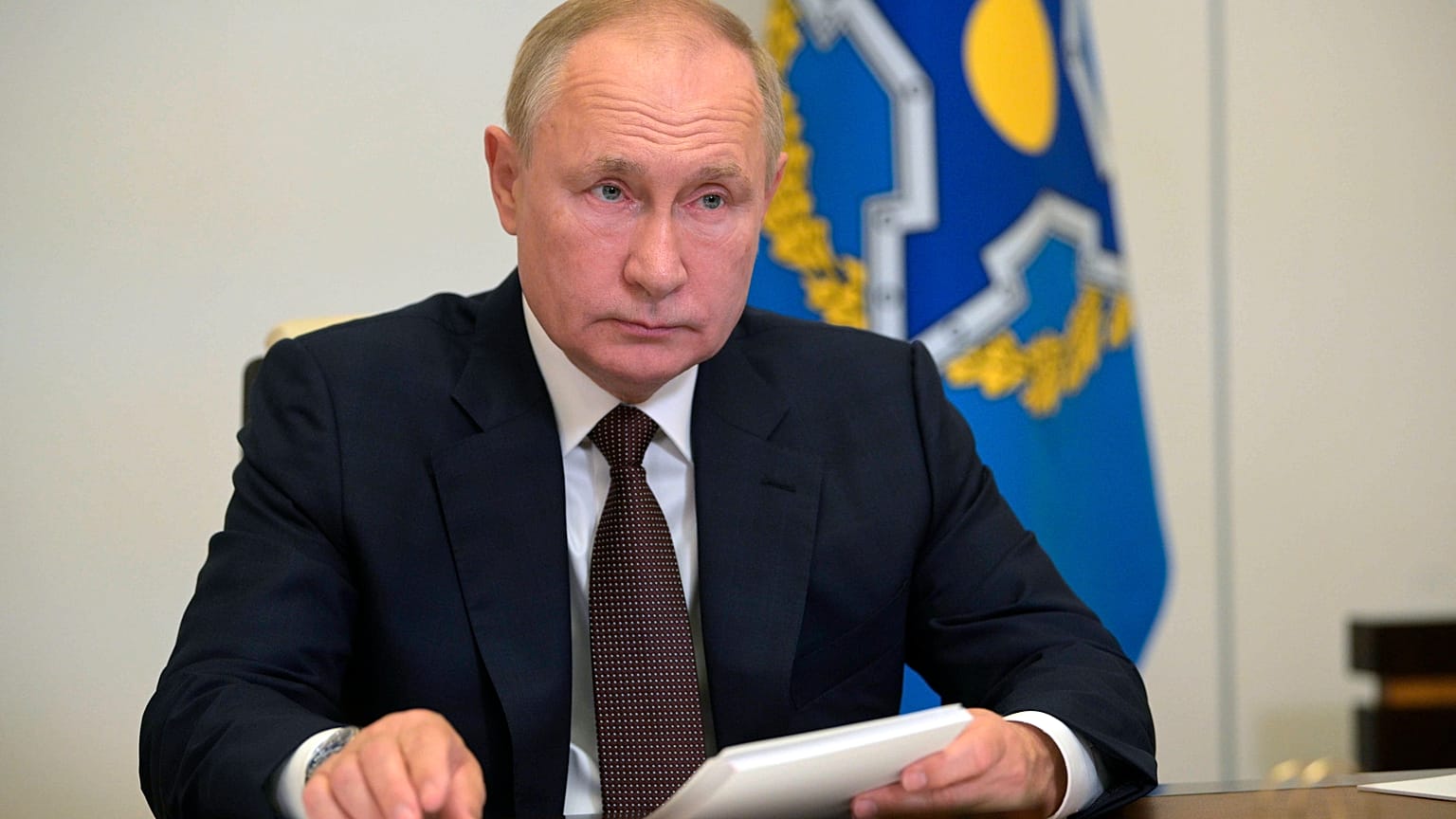 Rusya Devlet Başkanı Vladimir Putin