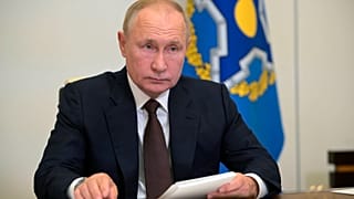 Rusya Devlet Başkanı Vladimir Putin