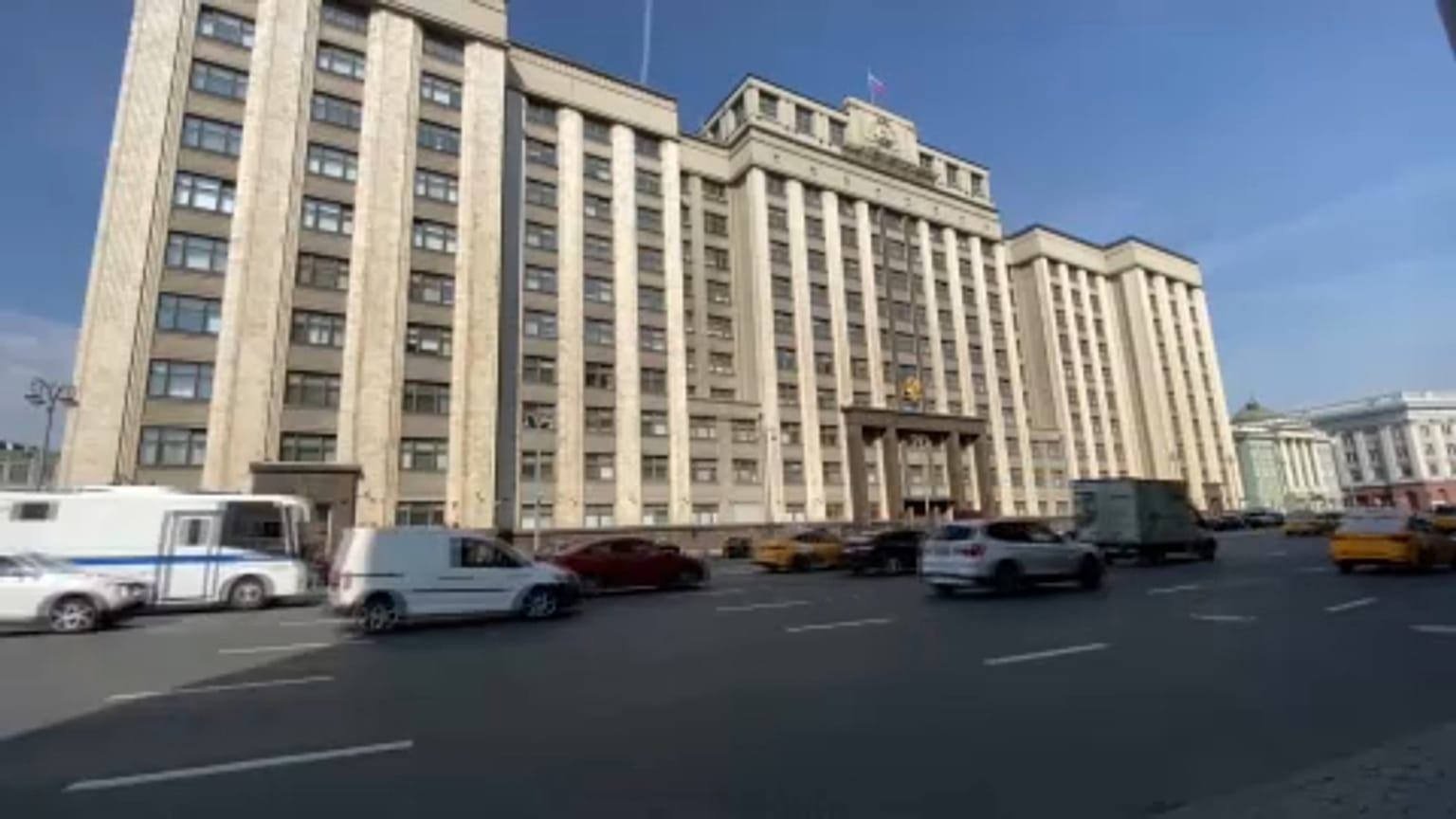 Eleições legislativas na Rússia