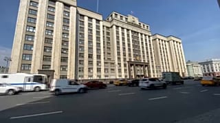 Eleições legislativas na Rússia