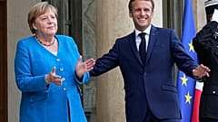 Merkel cree "desafortunada" la intervención en Afganistán