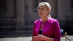 Dışişleri Bakanı Sigrid Kaag