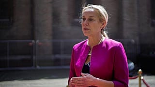 Dışişleri Bakanı Sigrid Kaag