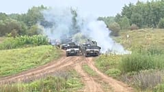 Польша укрепляет восточные рубежи