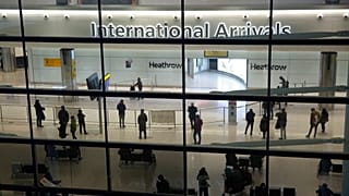 Heathrow