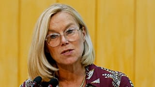 Ministra dos Negócios Estrangeiros dos Países Baixos, Sigrid Kaag
