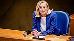 Министр иностранных дел Нидерландов Сигрид Кааг 