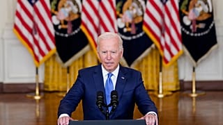 President Joe Biden delivers remarks on the economy in the East Room of the White House, Sept. 16, 2021, in Washington. 