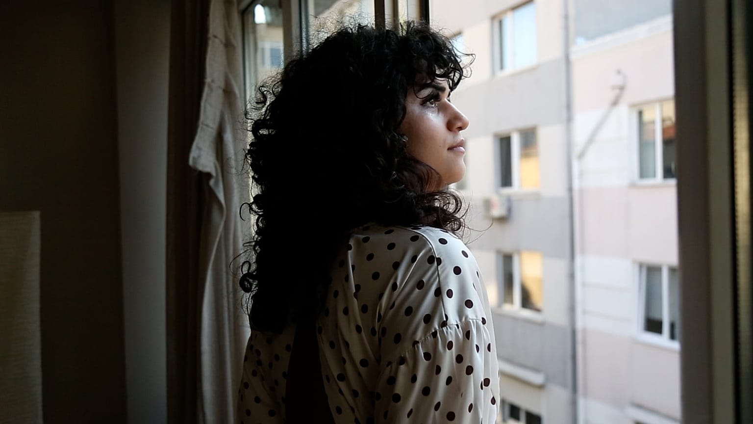 Trans doktor Larin Kayataş 