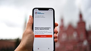 Jailed Russian opposition leader came up with the idea of a Smart Voting app. 
