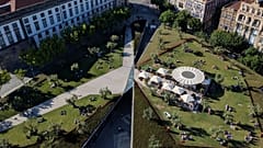El concepto de ciudad de 15 minutos es un concepto de planificación urbana en el que todas las necesidades de una persona pueden satisfacerse a 15 minutos a pie o en bicicleta