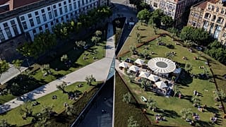El concepto de ciudad de 15 minutos es un concepto de planificación urbana en el que todas las necesidades de una persona pueden satisfacerse a 15 minutos a pie o en bicicleta