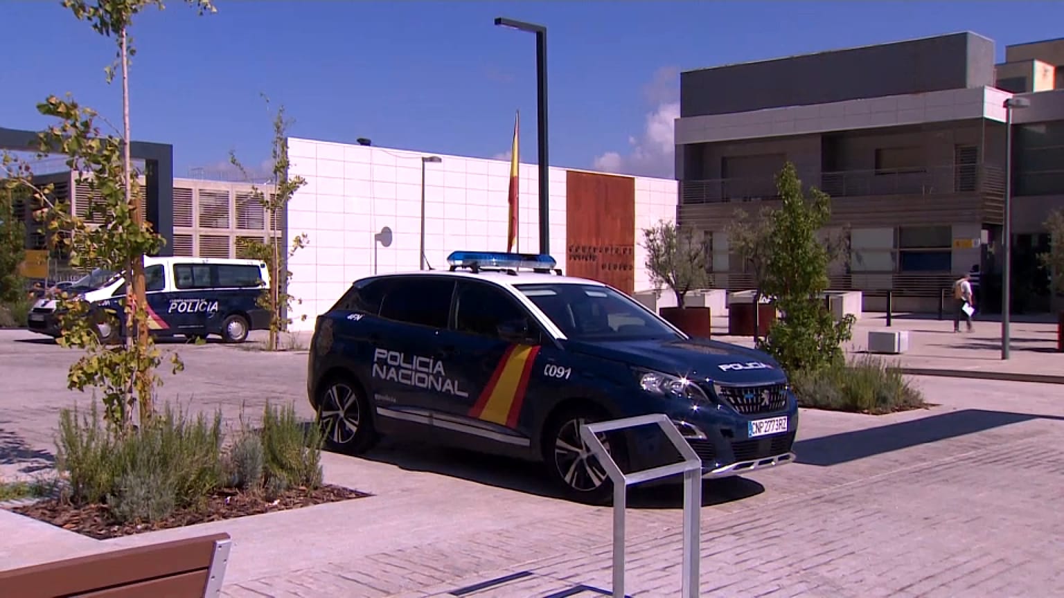 Comisaría de policía de Mérida