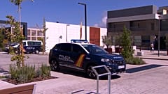 Comisaría de policía de Mérida