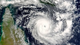 Cyclones could soon devastate Europe.