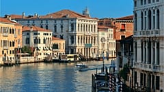 Local people are leaving Venice because of rising living costs