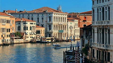 Local people are leaving Venice because of rising living costs
