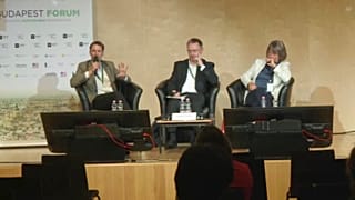 Budapest Fórum a Fenntartható Demokráciáért
