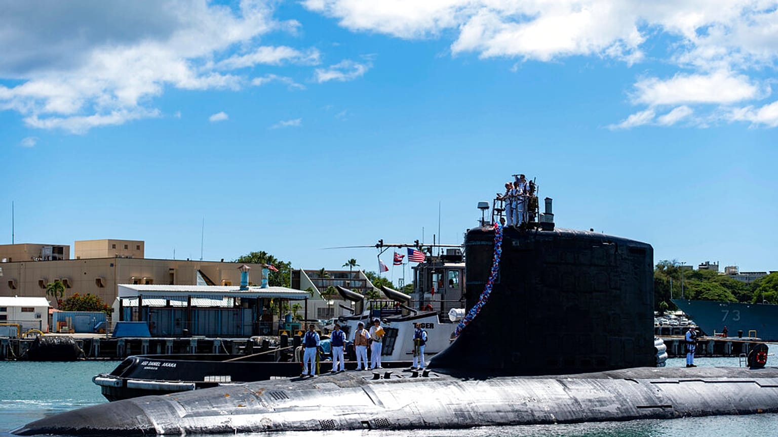 U-Boot der US-Marine