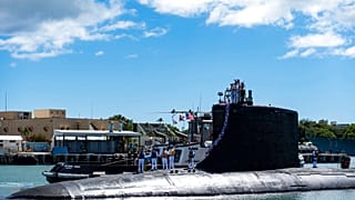 U-Boot der US-Marine