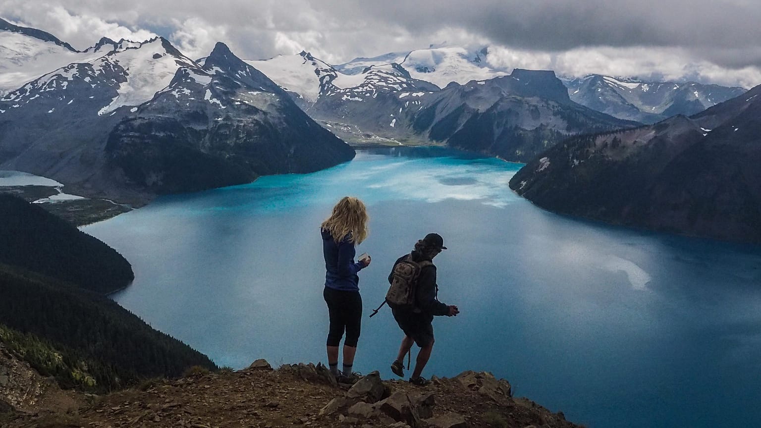 Canada is a top Green List gap year destination. 