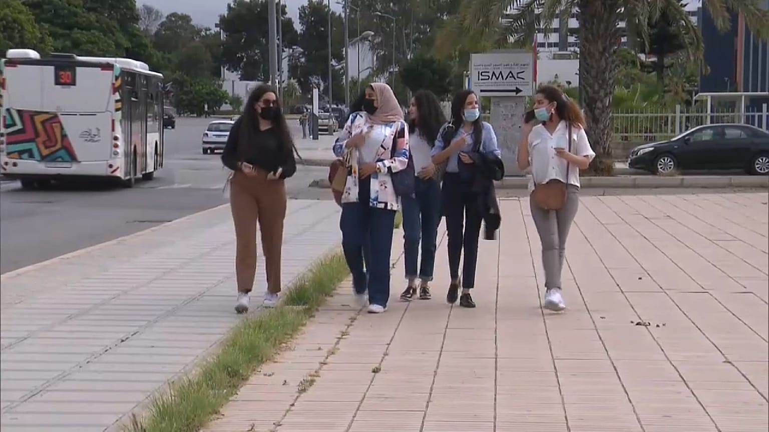 غضب في المغرب بعد واقعة التحرش بفتاة