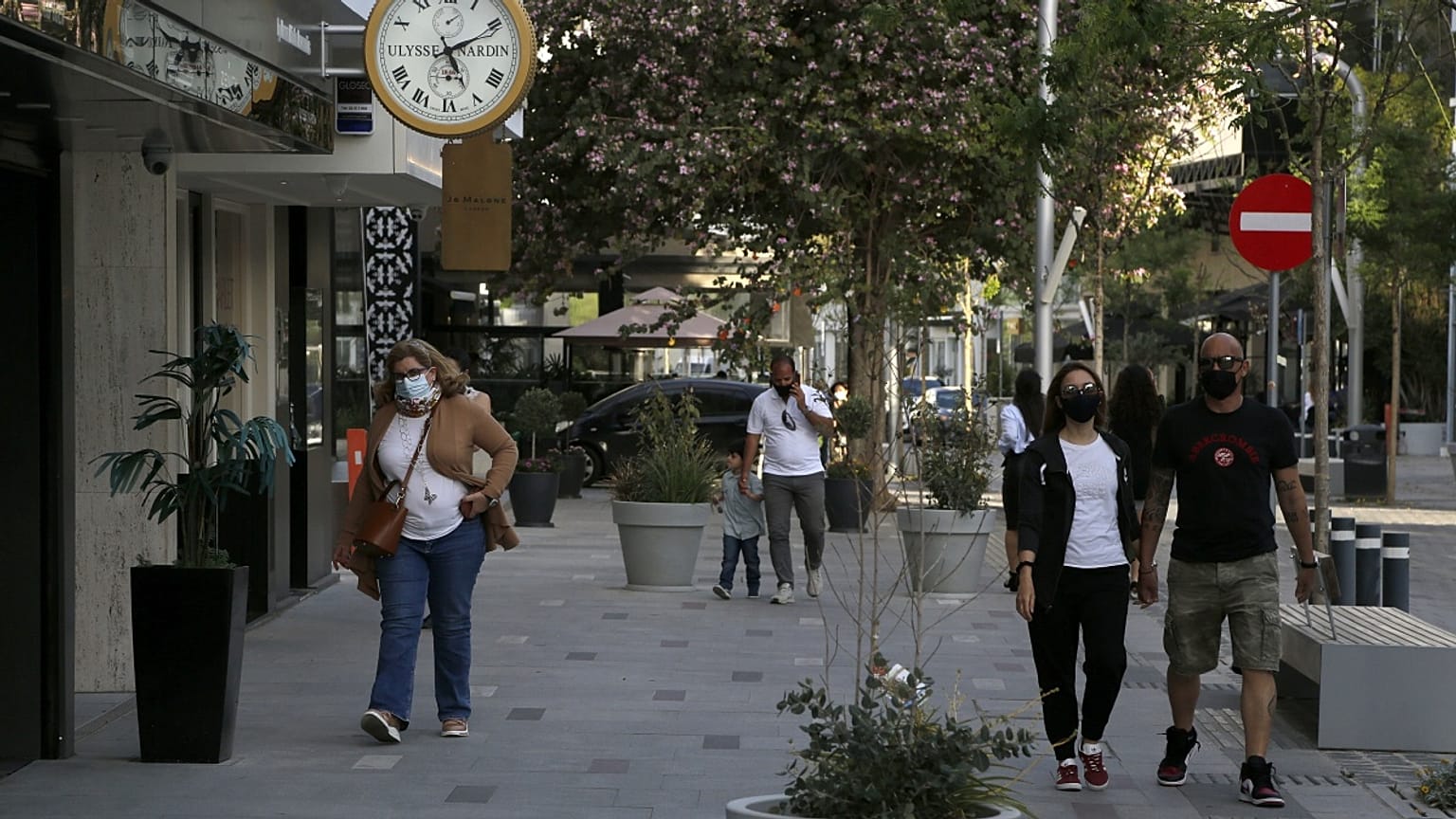 Λευκωσία, Σεπτέμβριος 2021